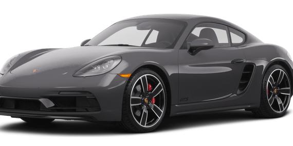 PORSCHE 718 CAYMAN 2019 WP0AB2A84KS279104 image PORSCHE 718 CAYMAN 2019 WP0AB2A84KS279104 image